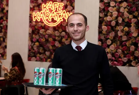 Karatay Belediyesi'nden Konyaspor'a 'Kafe' Desteği