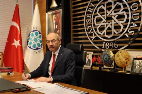 KTO Başkanı Gülsoy: "Cumhuriyet ekonomik bağımsızlık teminidir"
