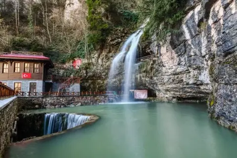 Trabzon'un dört durak 9 ayda 552 bin ziyaretçi çekti