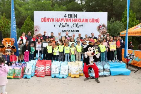 Gaziantep'te 4 Ekim programı