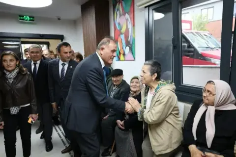 İBB Tozkoparan Tıp Merkezi yenilendi, hizmete açıldı