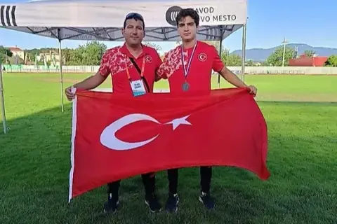 Edirneli milli atlet Emir Ali Dakar 2026'ya gitti