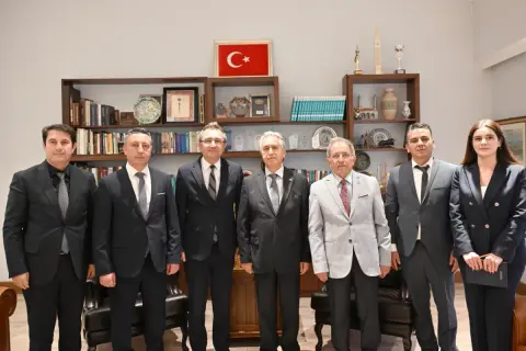 Karapınar Jeoparkı UNESCO'ya aday oldu