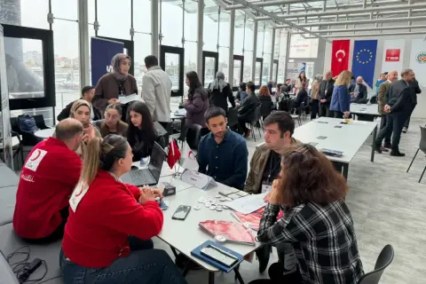 Malatya'da 100 genç işverenle buluştu: DİGEM'den istihdam köprüsü