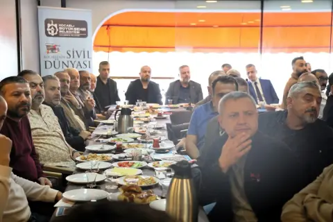 Kocaeli'de Yeşilova Kavşağı'nı değiştirecek 5 aşamalı proje