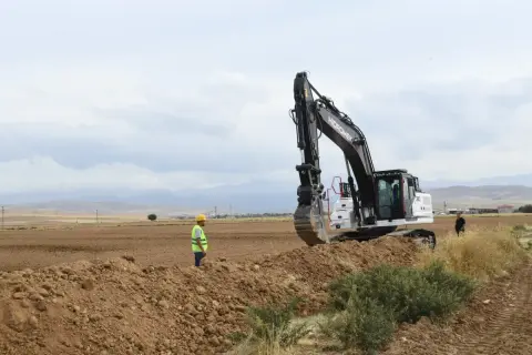 Ereğli’de 12 km su hattı değişiyor: Kapasite artıyor