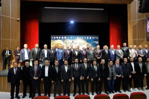 Büyükkılıç: Seyyid Burhaneddin Türbesi projesi hazır
