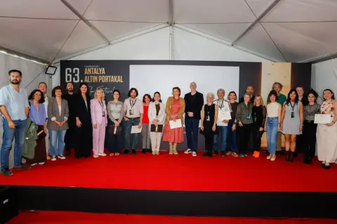 Altın Portakal Film Forum Kazananları Açıklandı