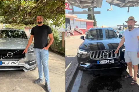 HGS plaka hatası mağdur etti, vicdan 420 euroyu iade etti