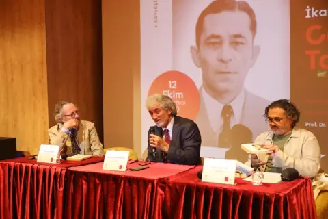 Tarancı 'kayıp ve düşüşün şairi' olarak anıldı