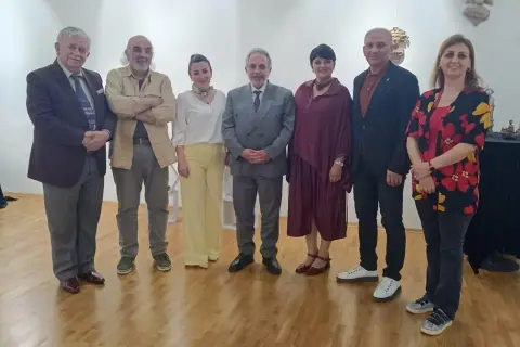 Nurcihan Cihan 'Yaşayan İnsan Hazinesi' unvanını kazandı