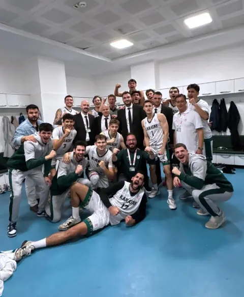 Karatay Belediyespor 2'de 2 yaptı