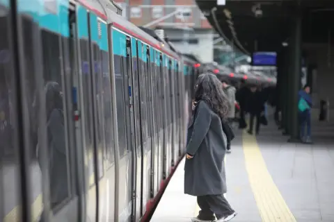 9 İlde 221 Km Metro Yapımı Devam Ediyor