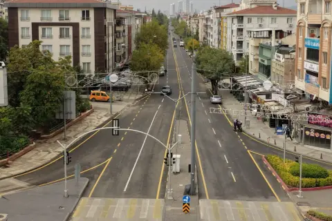 Gaziantep'te iki ana cadde yenilendi: Detaylar