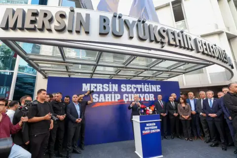 Kılıçdaroğlu Mersin'den seslendi: Feriştahı gelse gücümüzü sekteye uğratamazlar