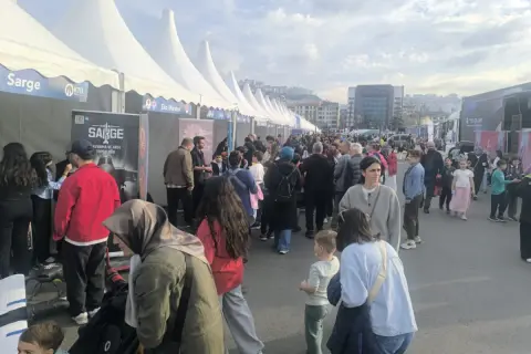 Trabzon BilimFest rekor kırdı: 223 bin ziyaretçi