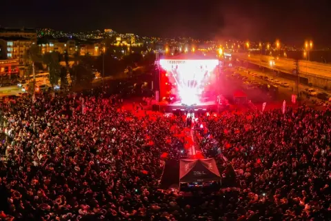 Trabzon Gastronomi Festivali'ne Tuğçe Kandemir damgası