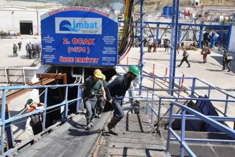 Soma’daki maden göçüğünde acı haber geldi!