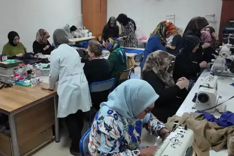 Malatya’da kadınlar için yeni dönem kursları başlıyor