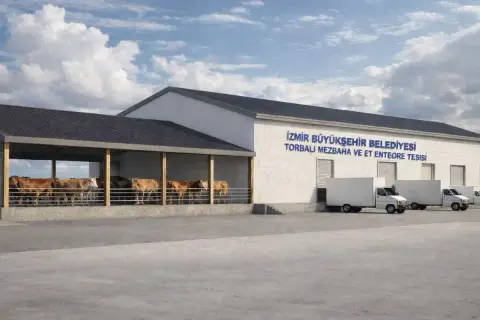 Torbalı'ya entegre mezbaha ve et tesisi geliyor