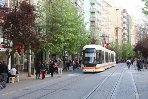 Eskişehir'de KPSS: 40 bin aday için ek seferler