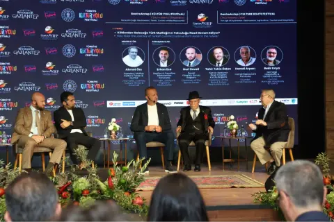 Türk mutfağının kaptanı Gaziantep mi?