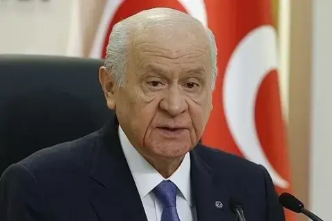 Bahçeli: Türk Dünyası 'Dilde, Fikirde, İşte Birlik' Olmalı