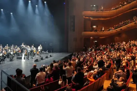 Kültür Yolu'nda İstanbul'un rotasını sanat belirledi