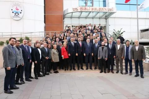 Çiğli'ye dev yatırımlar ve Erdoğan ziyareti müjdeleri