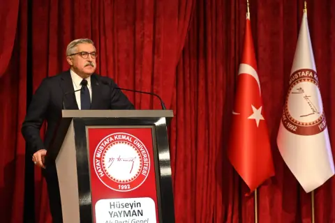 Yayman: Terörsüz Türkiye süreci hızlanacak, silahlar teslim edilecek