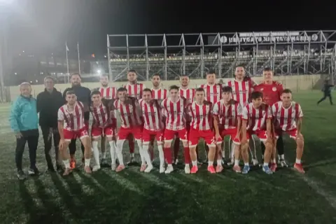 Yeni Karpuzluspor hazırlık maçında 4-1 kazandı