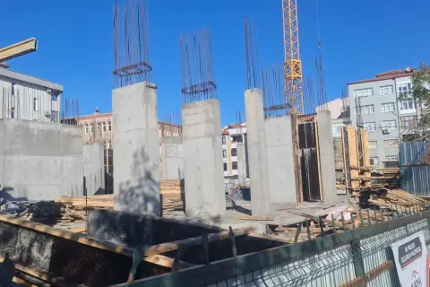 Keşan'ın Simgesi Hükümet Konağı 2027'de Hizmete Açılıyor