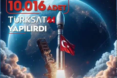 Uraloğlu: Terör Maliyeti 10 Bin Türksat 6A'ya Bedeldi