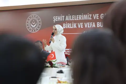 Bakan Göktaş: Terörsüz Türkiye, barışın ve istikrarın olduğu büyük ve güçlü Türkiye demektir