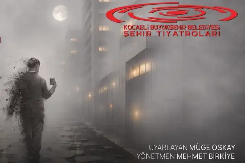 'Ve Ateş Bizi Tüketiyor' İstanbul Tiyatro Festivali'nde sahneleniyor