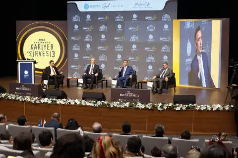 GTÜ Rektörü Mantar: "Gençler sorgulayan, üreten birey olmalı"