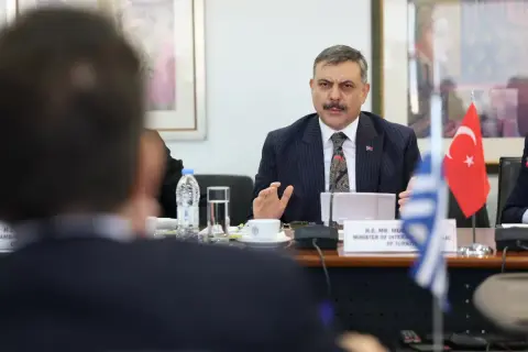 Bakan Çiftçi Yunanistan'dan 60 zanlısın iadesini istedi