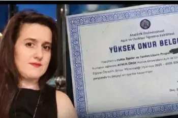5 sınav, 3 diploma, 0 iş: Engelli Aynur'un 'eve hapis' çığırtkanı
