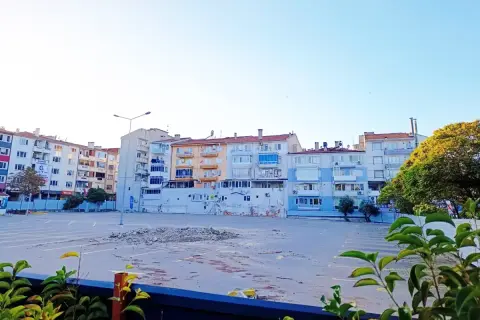 Mudanya’da yeni 'Hükümet Konağı' için yer teslimi yapıldı