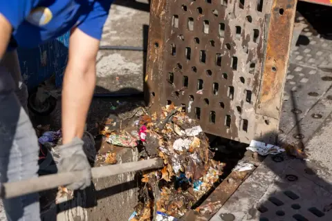 İzmir’de yağmurun yolu açılıyor