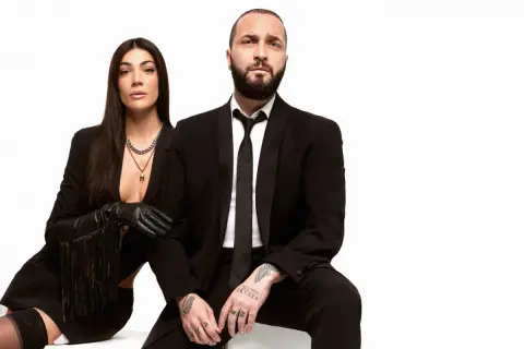 Berkay ve Ivi Adamou, Günay'da aynı sahnede