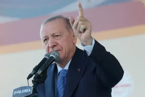 Erdoğan: Fon piyasasında haksız kazanç yok