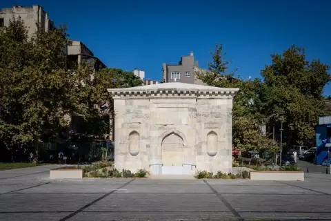Kethüda Yahya Ağa Çeşmesi yeniden kente kazandırıldı