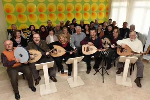 Muratpaşa'da sanat kurslarına kayıt başladı