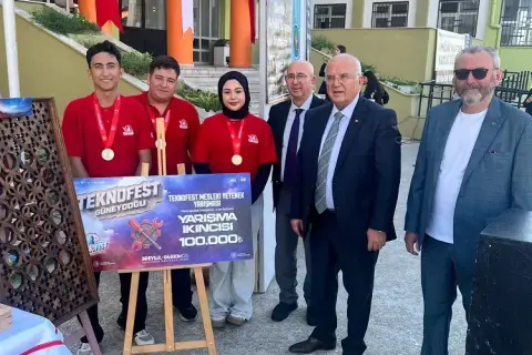 Seferihisar'da Ahilik Festivali: Gençler Teknofest'e Hazırlanıyor
