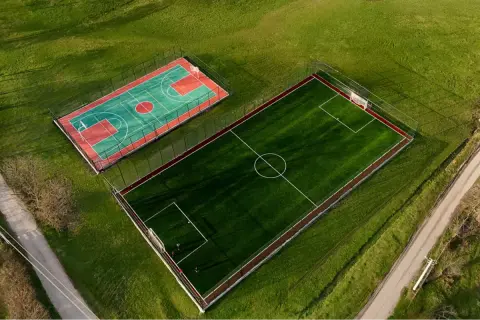 Sakarya'da 3 mahalleye 4 modern spor alanı geliyor
