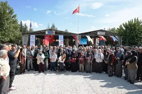 Denizli'de 11 km yol hizmete girdi: Tavas'a güvenli ulaşım