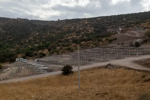 Dikili'ye 2.500 Kapasiteli Hayvan Kampüsü
