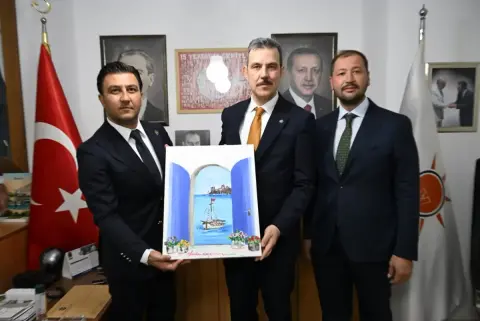 Esgin: Bodrum Teşkilatı İvme Yakaladı