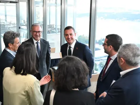 Ahmet Akın: Metropoliten alanlar stratejik aktör olmalı